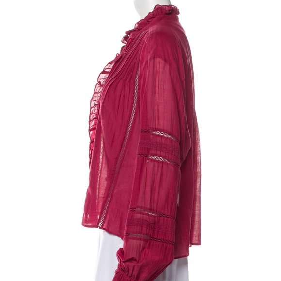 Gorgeous blouse Isabel Murant - Picture 2 of 3